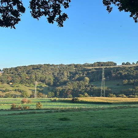 Guest House En Famille Ou En Couple A La Campagne Romsee Bagian luar foto